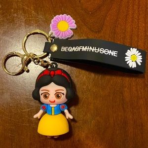 💰BOGO FREE💰 Cute princess keychain